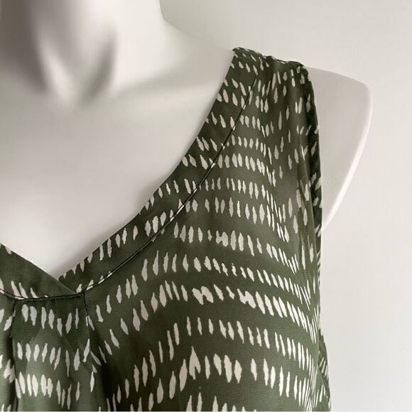 Geometric Tank Top, Size 3X, Old Navy - Picture 4 of 10